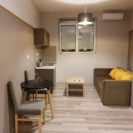 Apartments Tanes Ohrid Exterior foto
