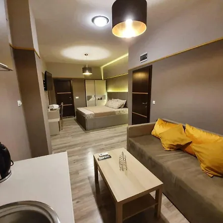Apartments Tanes Ohrid Exterior foto
