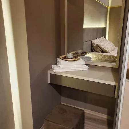 Apartments Tanes Ohrid Exterior foto