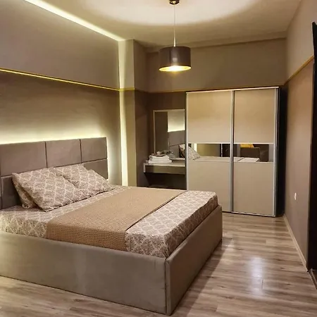Apartments Tanes Ohrid Exterior foto