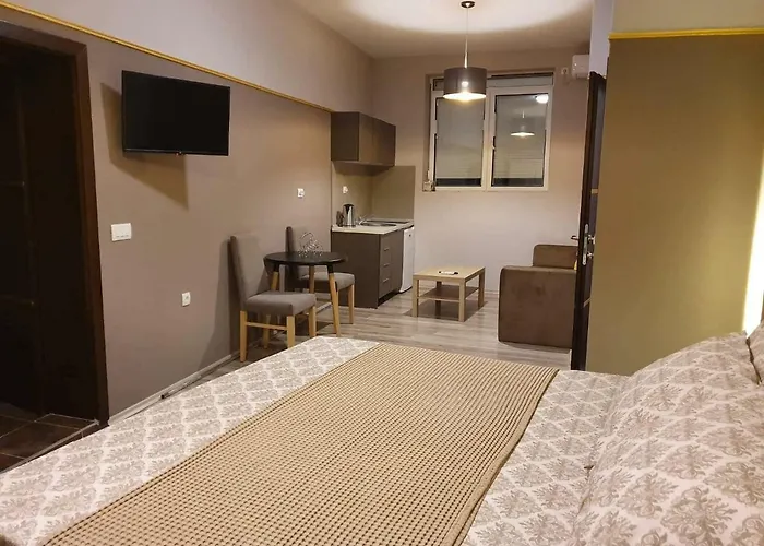 Apartments Tanes