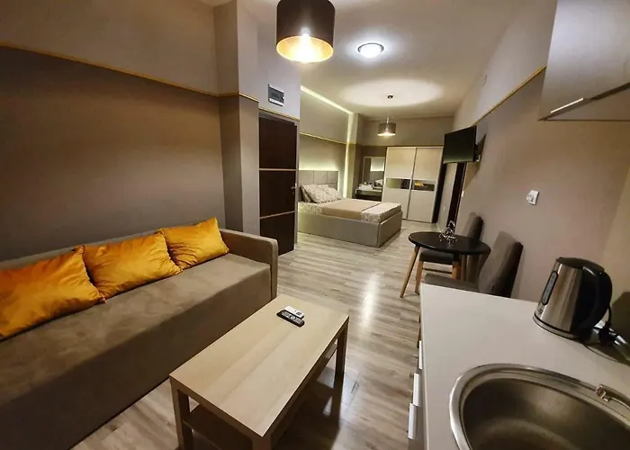 Apartments Tanes